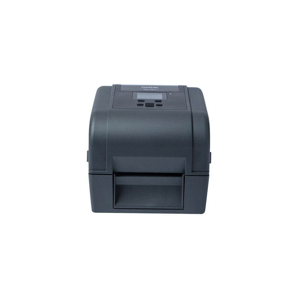 Brother TD4650TNWB stampante per etichette (CD) Termica diretta/Trasferimento termico 203 x 203 DPI 203,2 mm/s Con cavo e senza cavo Collegamento ethernet LAN Wi-Fi Bluetooth [TD4650TNWBZ1]