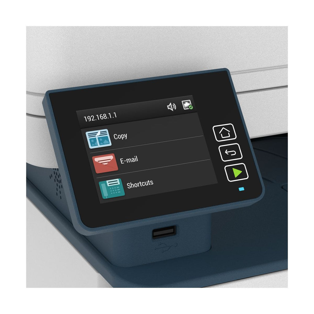 Xerox B235 A4 34 ppm Copia/Stampa/Scansione/Fax wireless con stampa fronte/retro PS3 PCL5e/6 ADF 2 vassoi Totale 251 fogli [B235V_DNI]