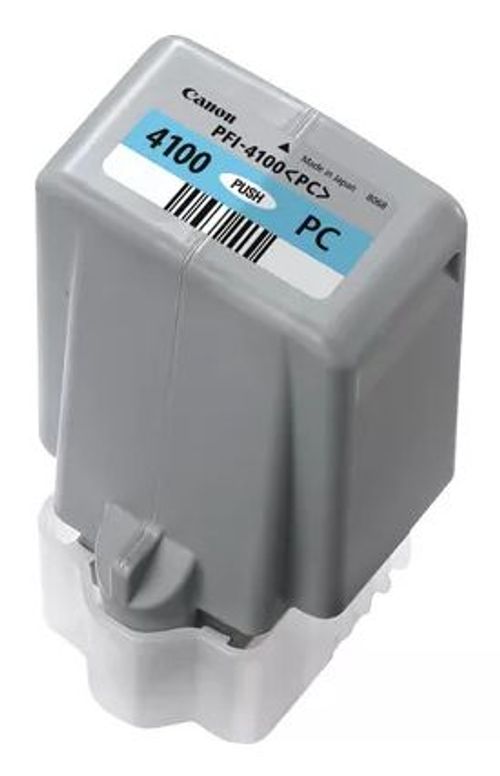 Canon LUCIA PRO II cartuccia d'inchiostro 1 pz Originale Resa standard Ciano per foto [6781C001]