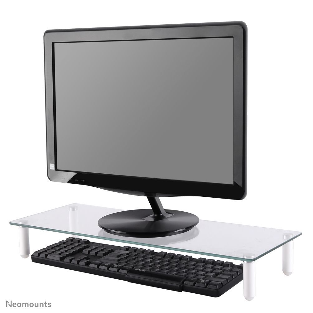 Neomounts NSMONITOR10 Supporto per monitor/laptop - universale [NSMONITOR10]