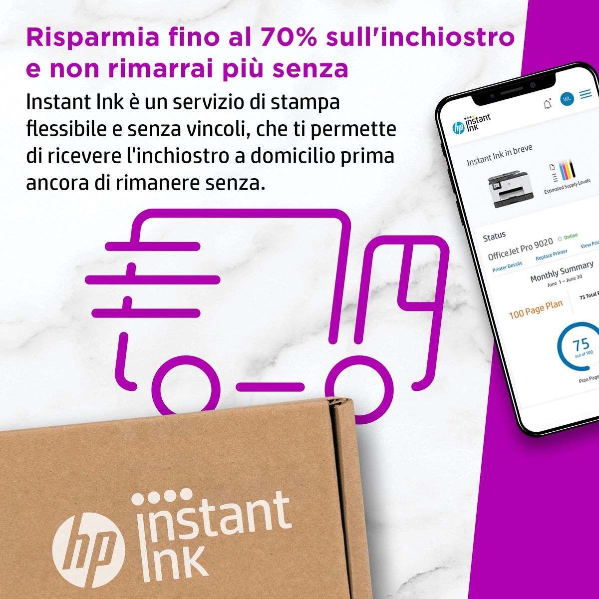 HP 3YL82AE#BGX cartuccia d'inchiostro Original Magenta 1 pezzo(i) [3YL82AE#BGX]