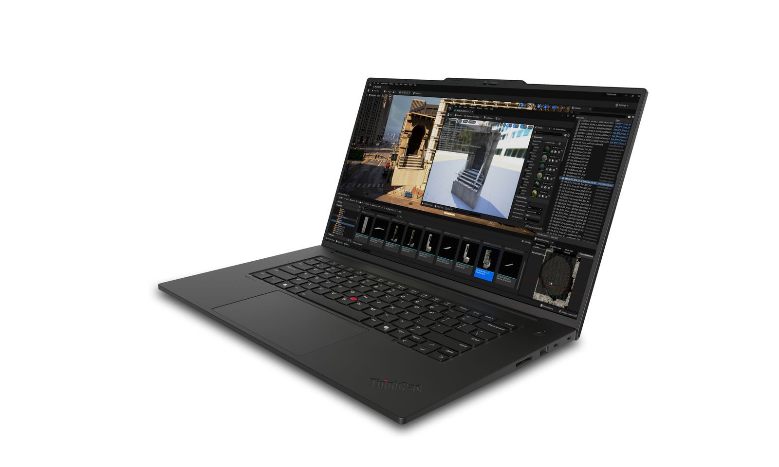 TS P1 ULT9-185H 64GB 1TB 16WQXGA RTX2000A W11P 3YP [21KV0024IX]