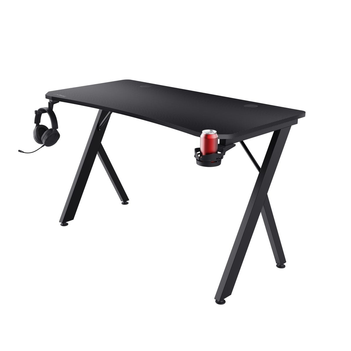 Trust GXT 700 Omnius Nero [25420]