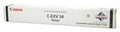 Canon C-EXV 34 cartuccia toner 1 pz Originale Nero [3782B002]