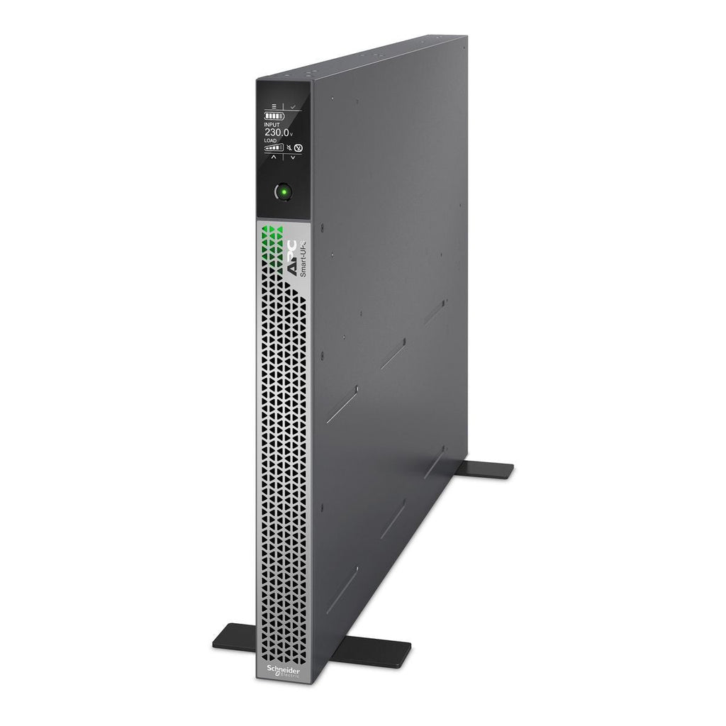 APC SRTL3KRM1UIC gruppo di continuità (UPS) Doppia conversione (online) 3 kVA 3000 W 5 presa(e) AC [SRTL3KRM1UIC]