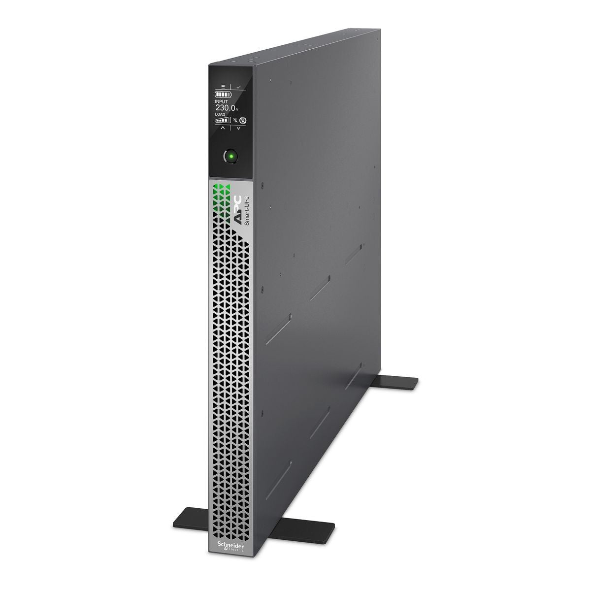 APC SRTL3KRM1UIC gruppo di continuità (UPS) Doppia conversione (online) 3 kVA 3000 W 5 presa(e) AC [SRTL3KRM1UIC]