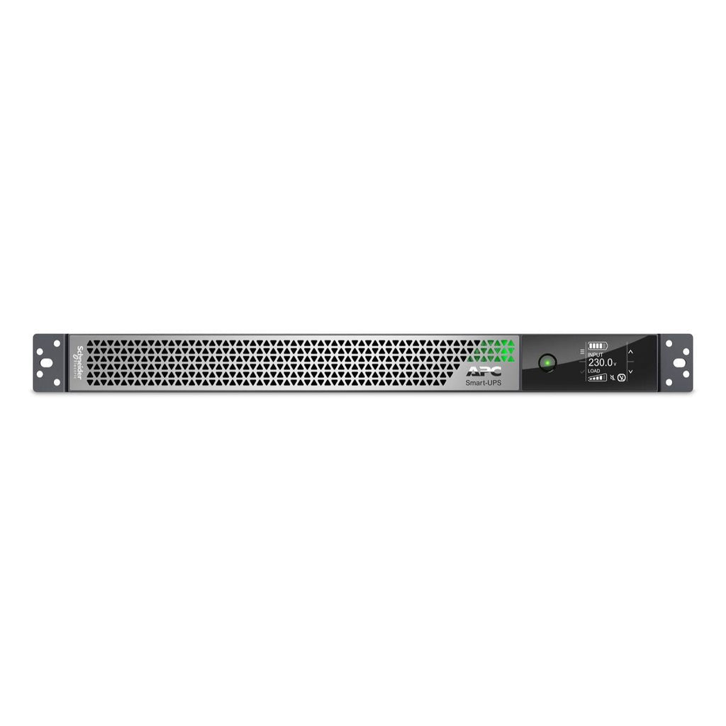 APC SRTL3KRM1UIC gruppo di continuità (UPS) Doppia conversione (online) 3 kVA 3000 W 5 presa(e) AC [SRTL3KRM1UIC]