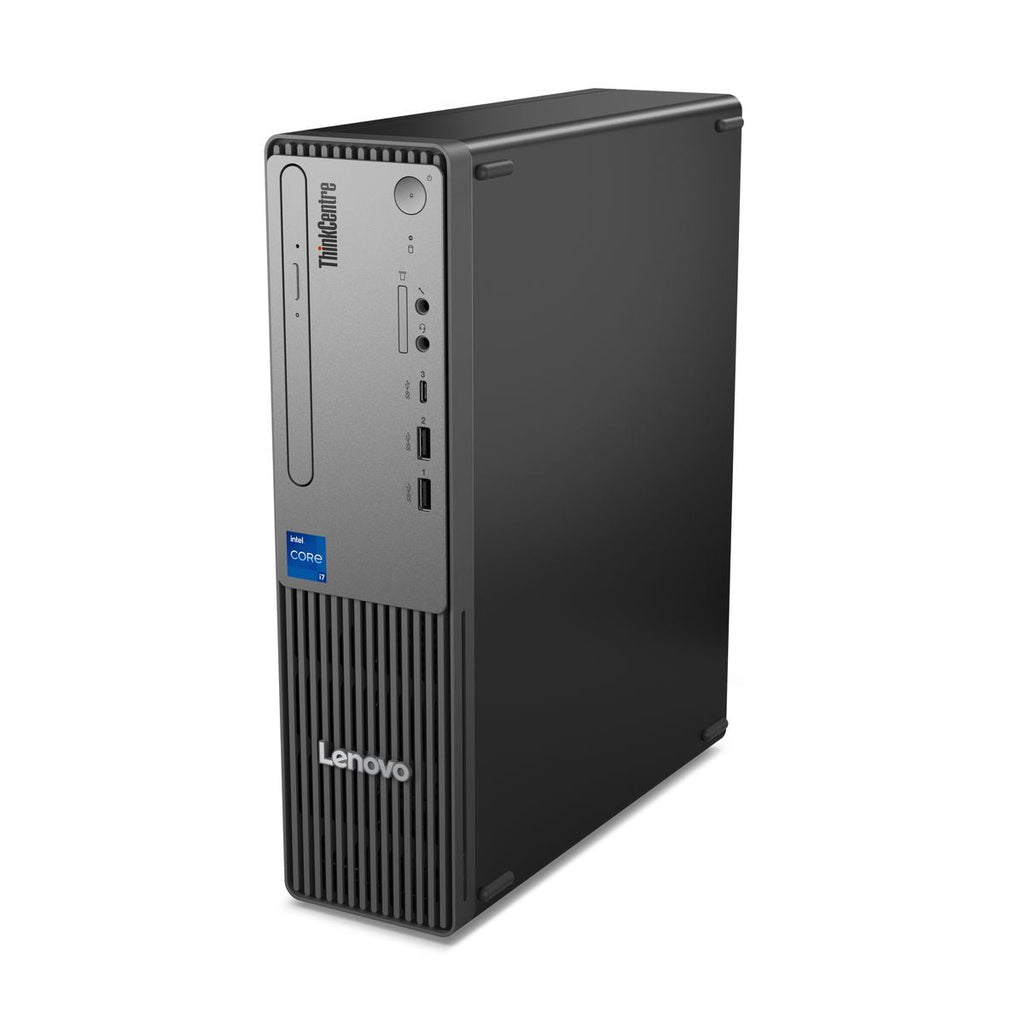 Lenovo ThinkCentre neo 50s Gen 5 Intel Core i7 i7-13700 16 GB DDR5-SDRAM 512 GB SSD Windows 11 Pro SFF PC Nero [12XD000TIX]