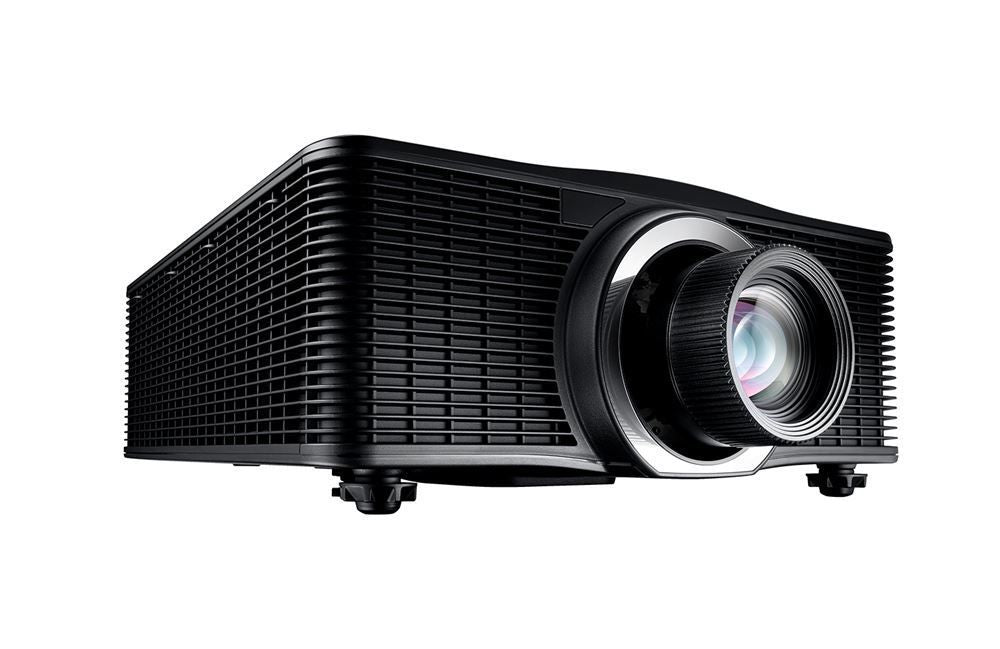 Optoma ZU1100 videoproiettore Proiettore a corto raggio 11500 ANSI lumen DLP WUXGA (1920x1200) Compatibilità 3D Nero [ZU1100LASER]