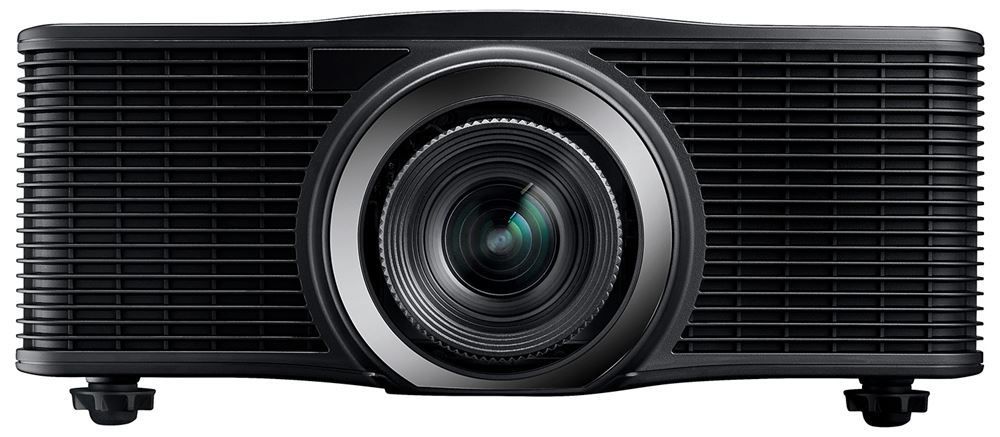 Optoma ZU1100 videoproiettore Proiettore a corto raggio 11500 ANSI lumen DLP WUXGA (1920x1200) Compatibilità 3D Nero [ZU1100LASER]