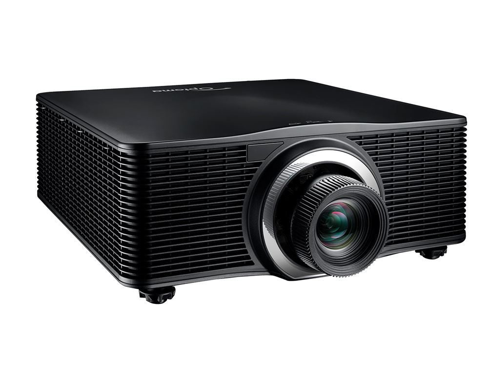 Optoma ZU1100 videoproiettore Proiettore a corto raggio 11500 ANSI lumen DLP WUXGA (1920x1200) Compatibilità 3D Nero [ZU1100LASER]