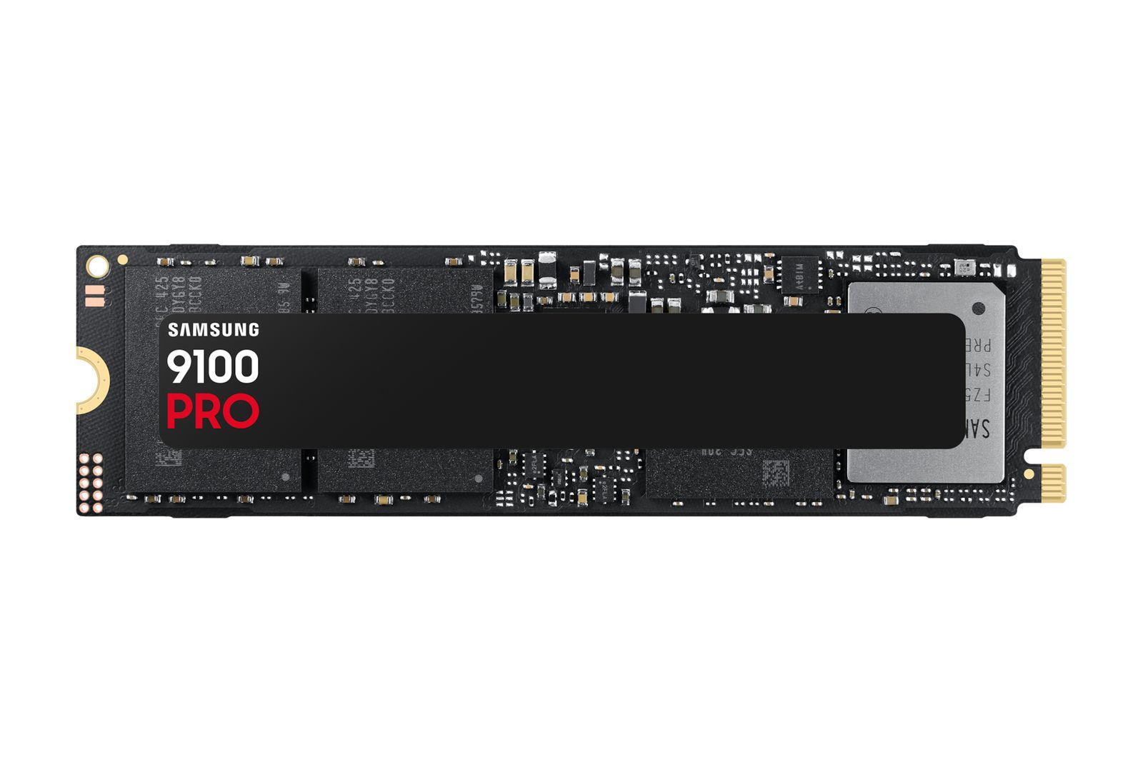 Samsung 9100 PRO PCIe 5.0 NVMe M.2 SSD - 4 TB [MZ-VAP4T0BW]