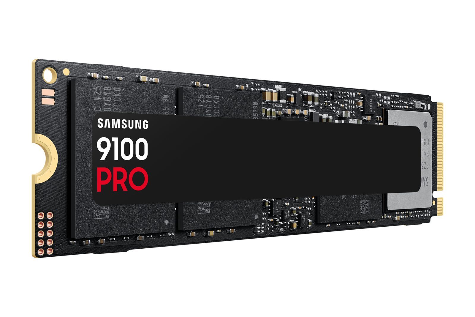 Samsung 9100 PRO PCIe 5.0 NVMe M.2 SSD - 4 TB [MZ-VAP4T0BW]