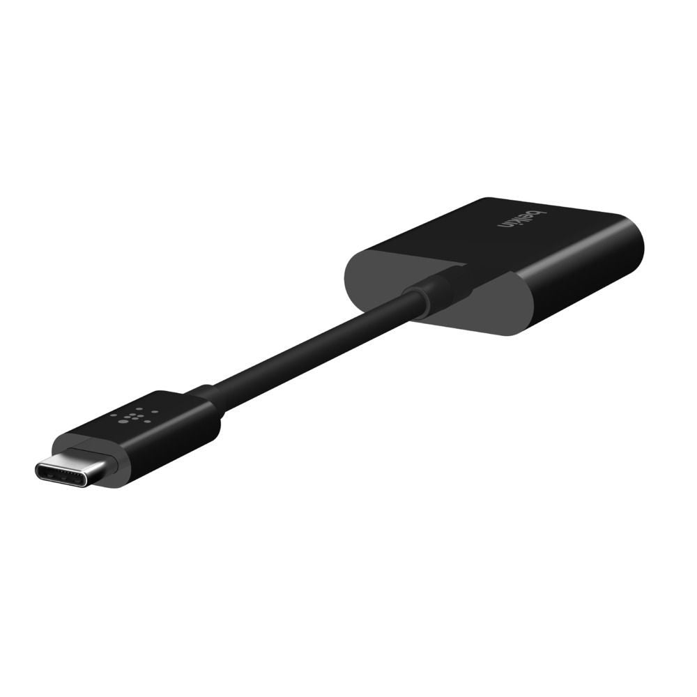 Belkin F7U081BTBLK Caricabatterie per dispositivi mobili Nero Interno [F7U081BTBLK]