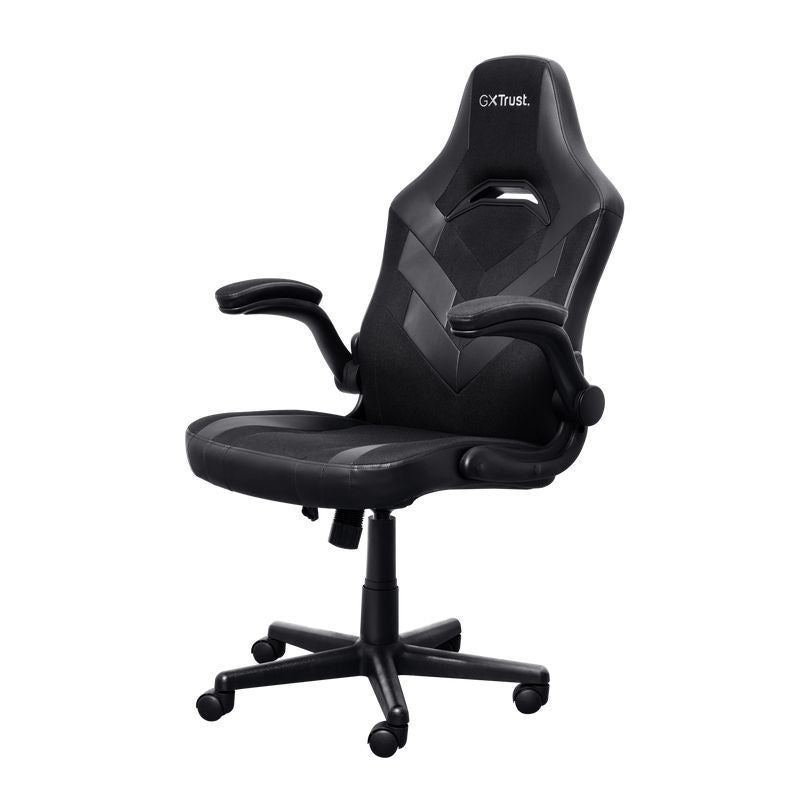 Trust GXT 703 RIYE Sedia per gaming universale Nero [25128]