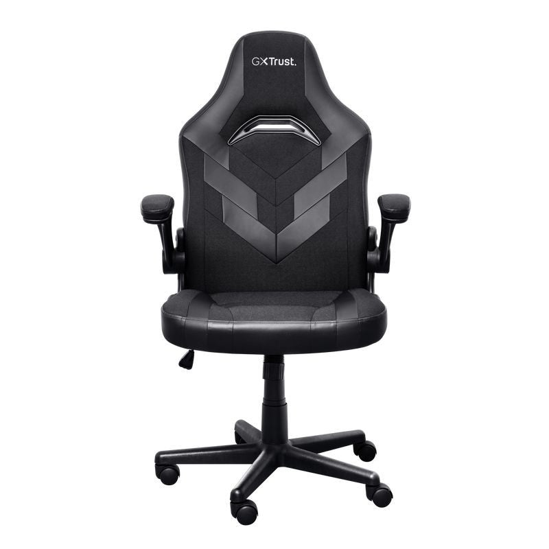 Trust GXT 703 RIYE Sedia per gaming universale Nero [25128]