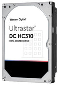 Western Digital Ultrastar DC HC310 HUS726T4TALE6L4 disco rigido interno 4 TB 7200 Giri/min 256 MB 3.5" Serial ATA III [0B36040]