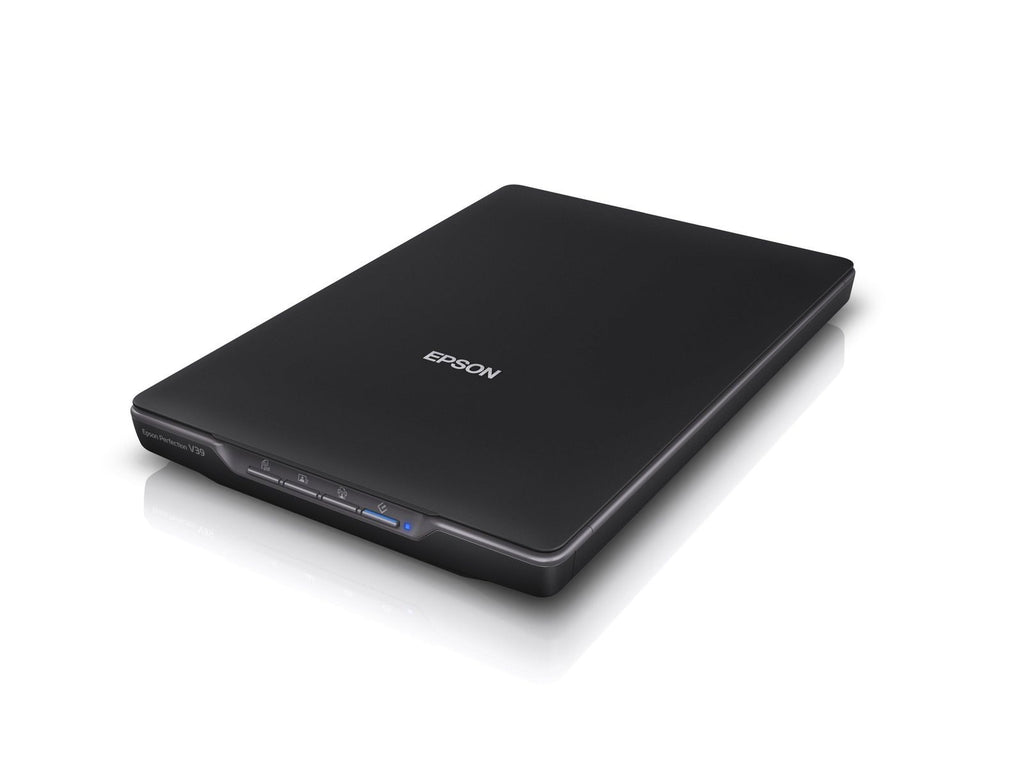 Epson Perfection V39II Scanner piano 4800 x 4800 DPI A4 Nero [B11B268401]