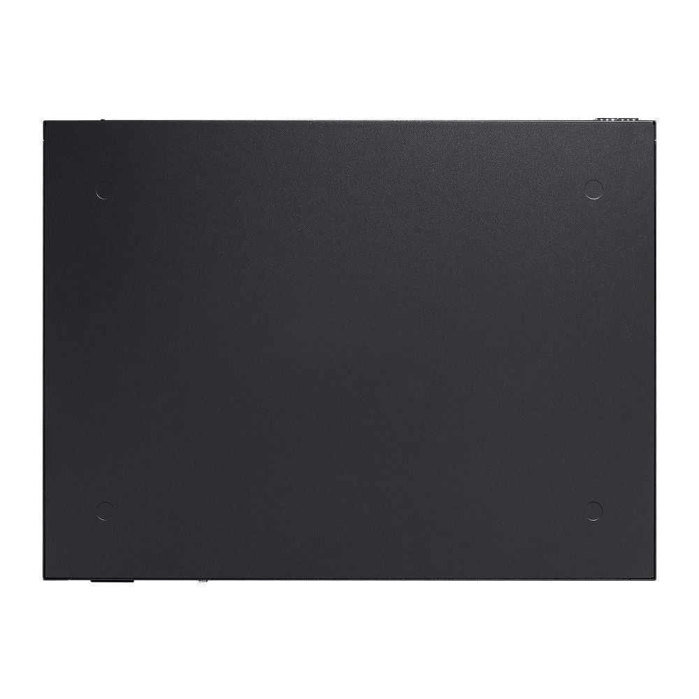 TP-Link Omada SG2452LP switch di rete Gestito L2/L2+ Gigabit Ethernet (10/100/1000) Supporto Power over Ethernet (PoE) 1U Nero [SG2452LP]