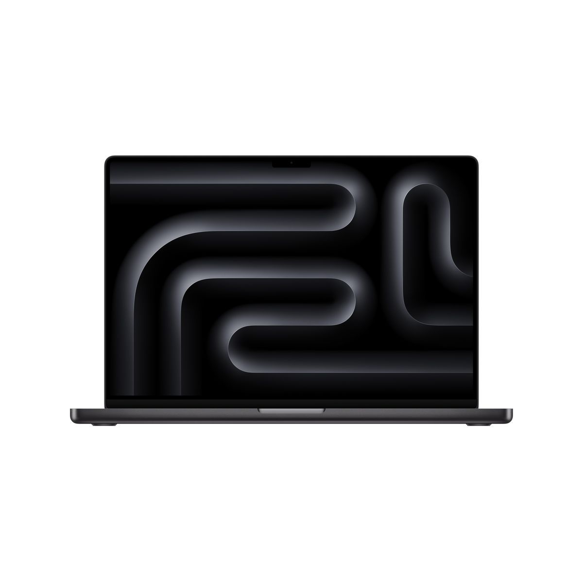 Apple MacBook Pro 16": Chip M4 Pro con cpu 14 core e gpu 20 core, 512GB SSD - Nero siderale [MX2Y3T/A]