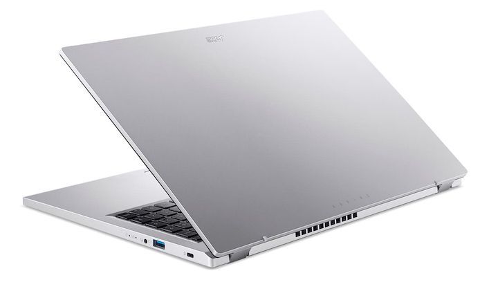 Acer Aspire Go 15 Intel Core i5 i5-1334U Computer portatile 39,6 cm (15.6") Full HD 16 GB DDR5-SDRAM 512 GB SSD Wi-Fi 6E (802.11ax) Windows 11 Home Argento [NX.JD9ET.004]