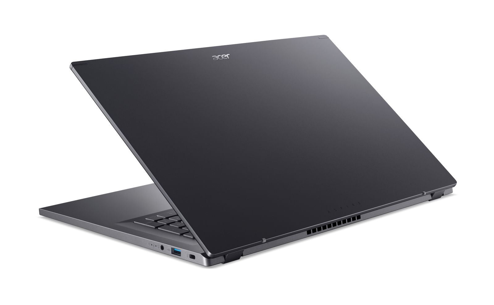 Acer Aspire 5 A517-58M-515B Intel Core i5 i5-1335U Computer portatile 43,9 cm (17.3") Full HD 16 GB DDR5-SDRAM 512 GB SSD Wi-Fi 6E (802.11ax) Windows 11 Home Italiano Nero [NX.KHNET.001]
