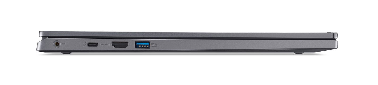Acer Aspire 5 A517-58M-515B Intel Core i5 i5-1335U Computer portatile 43,9 cm (17.3") Full HD 16 GB DDR5-SDRAM 512 GB SSD Wi-Fi 6E (802.11ax) Windows 11 Home Italiano Nero [NX.KHNET.001]