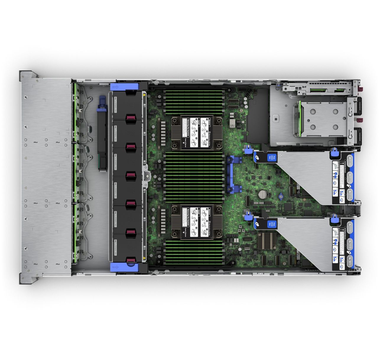 HPE DL380 G11 4509Y 32G MR408I-O NC SVR [P70456-421]