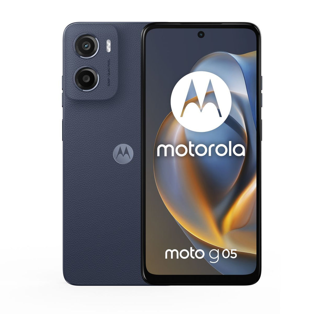MOTOROLA MOTO G05 4GB 128GB DENIM BLUE [PB6L0056IT]