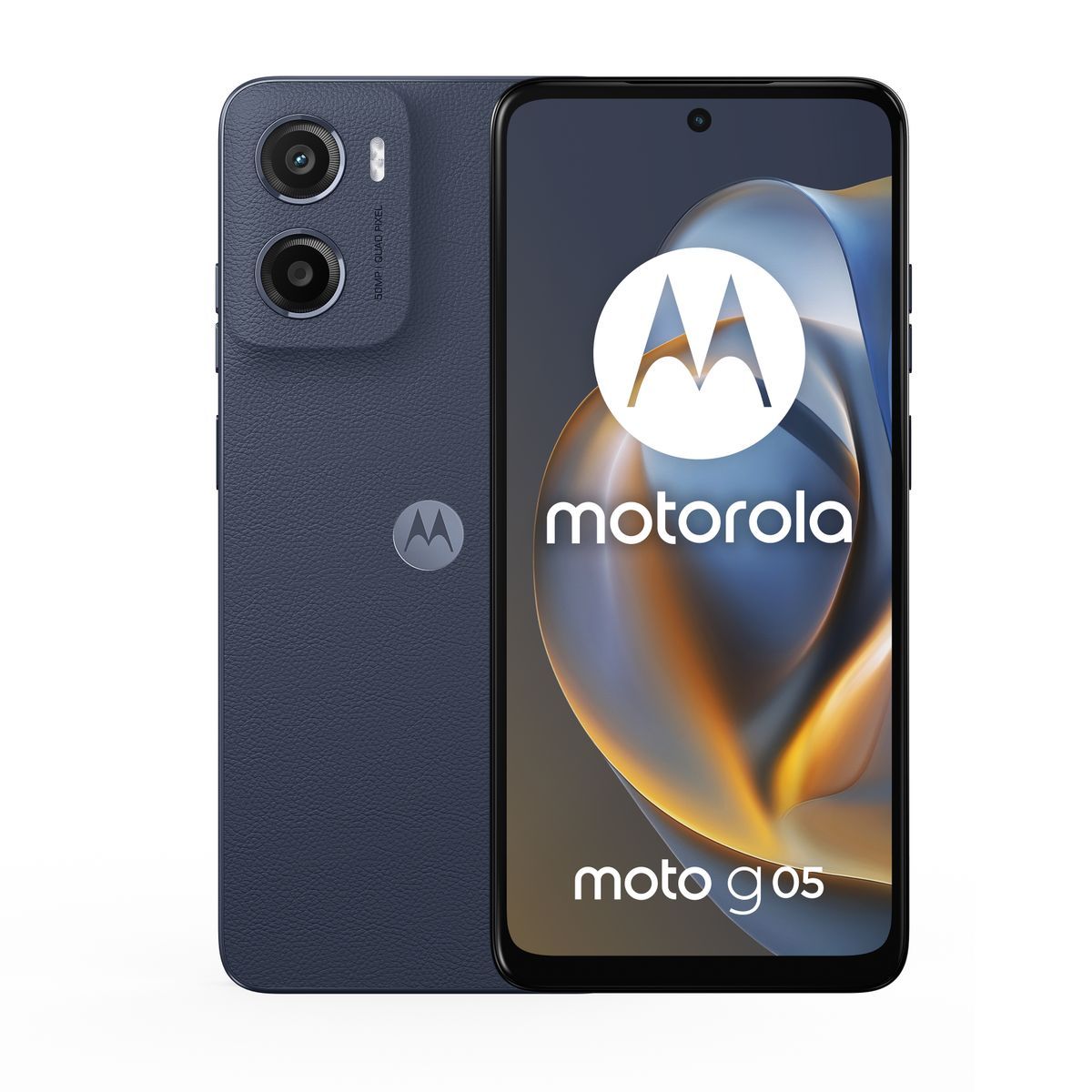 MOTOROLA MOTO G05 4GB 128GB DENIM BLUE [PB6L0056IT]
