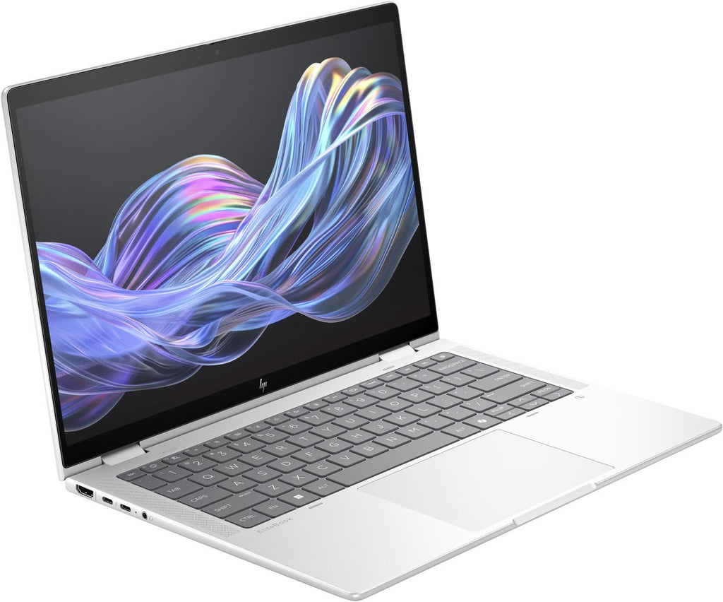 HP EliteBook X Flip G1i AI Intel Core Ultra 7 258V Ibrido (2 in 1) 35,6 cm (14") Touch screen WUXGA 32 GB LPDDR5x-SDRAM 1 TB SSD Wi-Fi 7 (802.11be) Windows 11 Pro Blu [B69A9ET#ABZ]