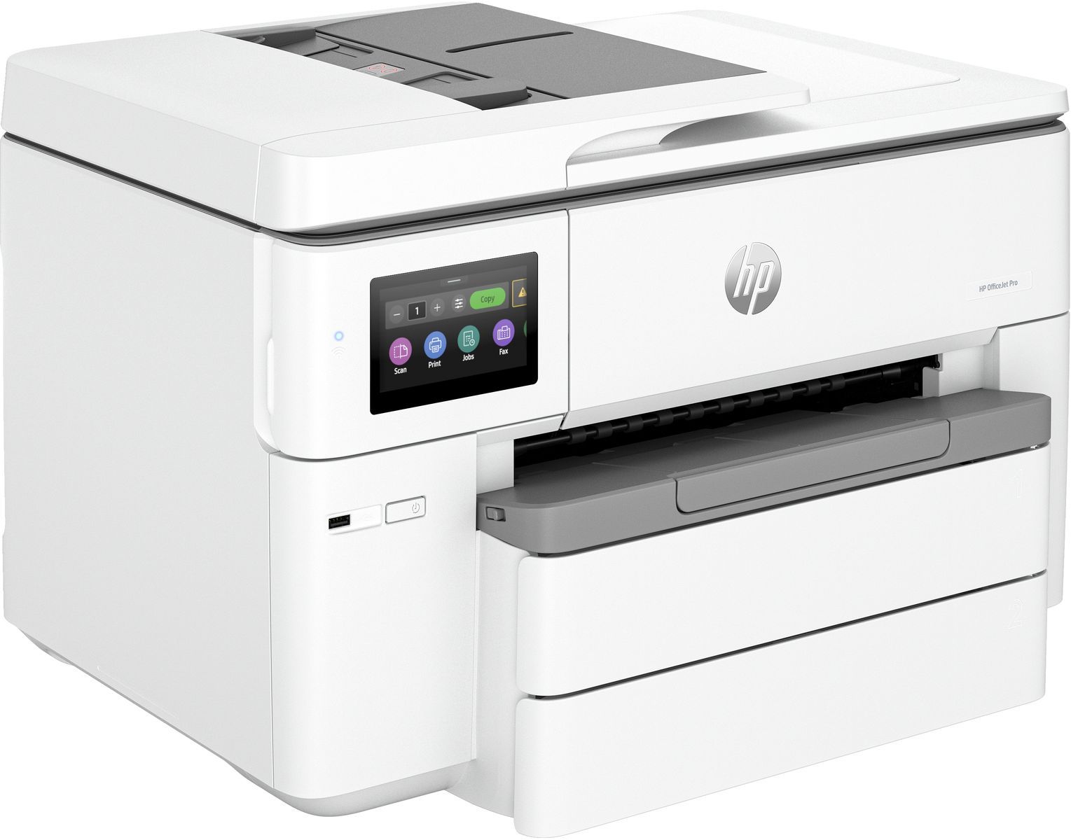 OJ PRO 9730E MFP A3 22/18PPM ET/W ADF SCAN FR 500F [537P6B#629]