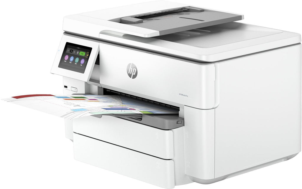 OJ PRO 9730E MFP A3 22/18PPM ET/W ADF SCAN FR 500F [537P6B#629]