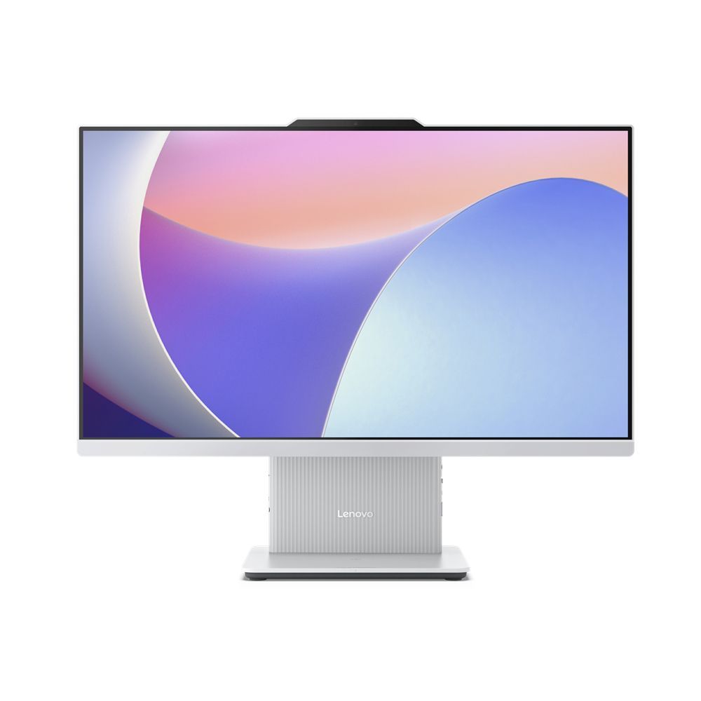 Lenovo IdeaCentre AIO 24IRH9 Intel Core i7 i7-13620H 60,5 cm (23.8") 1920 x 1080 Pixel PC All-in-one 16 GB DDR5-SDRAM 1 TB SSD Windows 11 Home Wi-Fi 6 (802.11ax) Grigio [F0HN005FIX]