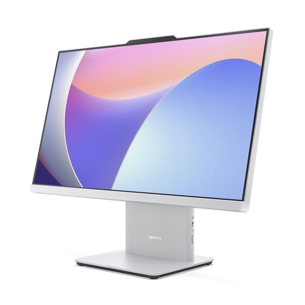 Lenovo IdeaCentre AIO 24IRH9 Intel Core i7 i7-13620H 60,5 cm (23.8") 1920 x 1080 Pixel PC All-in-one 16 GB DDR5-SDRAM 1 TB SSD Windows 11 Home Wi-Fi 6 (802.11ax) Grigio [F0HN005FIX]