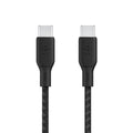 Belkin CAB014bt3MBK cavo USB 3 m USB 2.0 USB C Nero [CAB014BT3MBK]