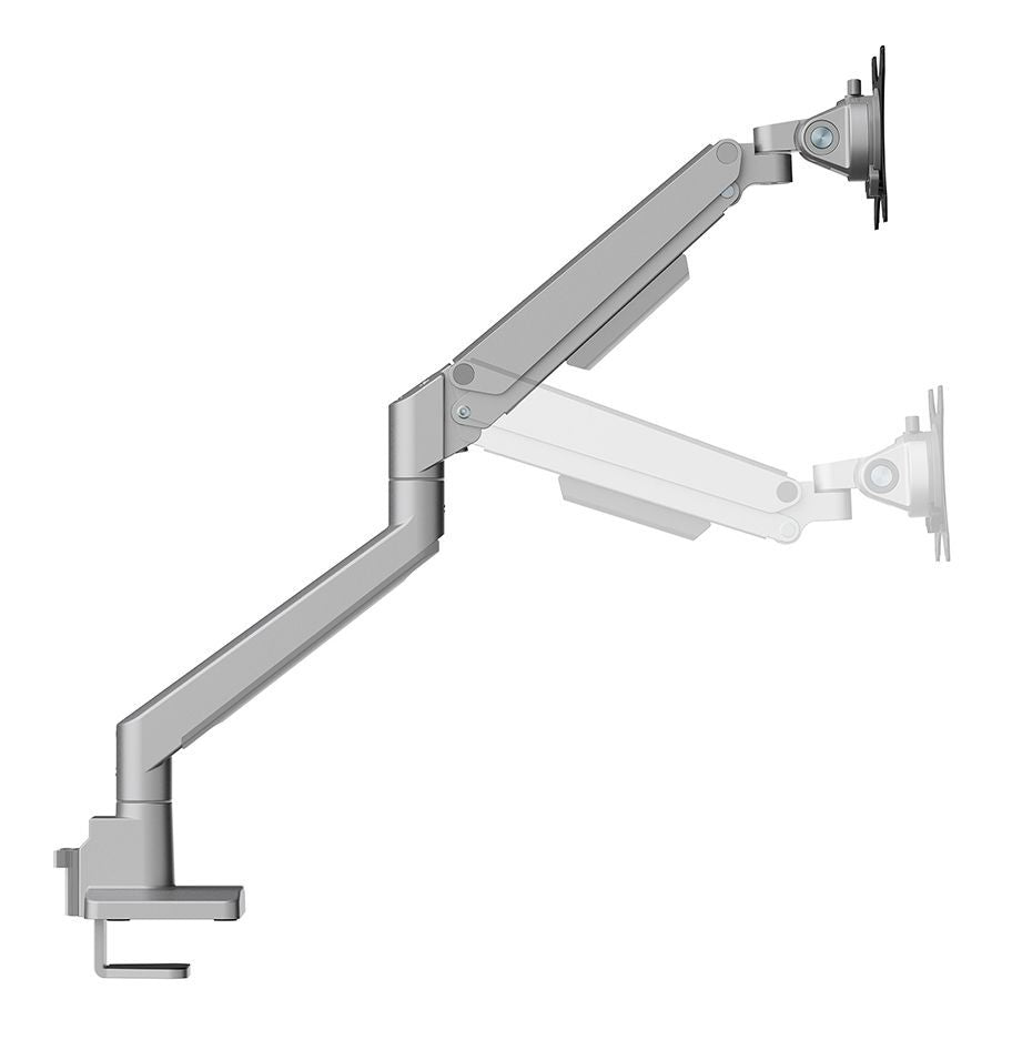 Neomounts DS70-250SL2 Braccio per monitor 17-32" - molla a gas - Topfix - 180-stop [DS70-250SL2]