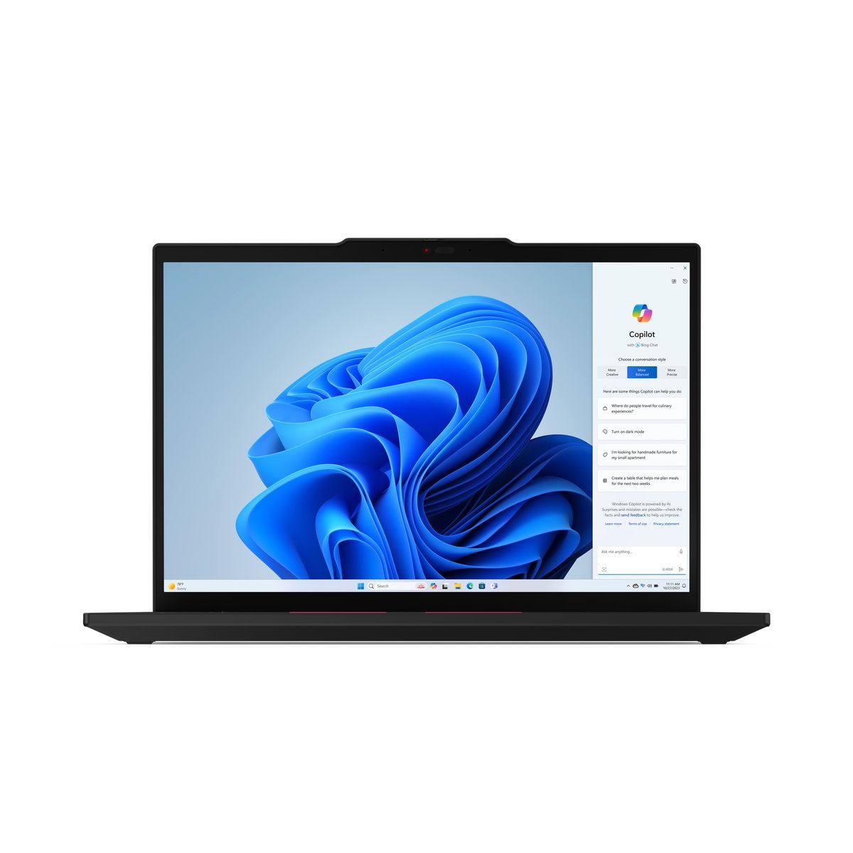 Lenovo ThinkPad T14 Gen 5 (AMD) AMD Ryzen 7 PRO 8840U Computer portatile 35,6 cm (14") WUXGA 16 GB DDR5-SDRAM 512 GB SSD Wi-Fi 6E (802.11ax) Windows 11 Pro Nero [21MC0017IX]