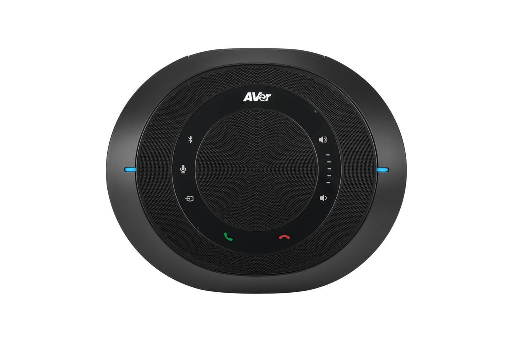 AVer FONE540 vivavoce PC USB/Bluetooth Nero [FONE540]