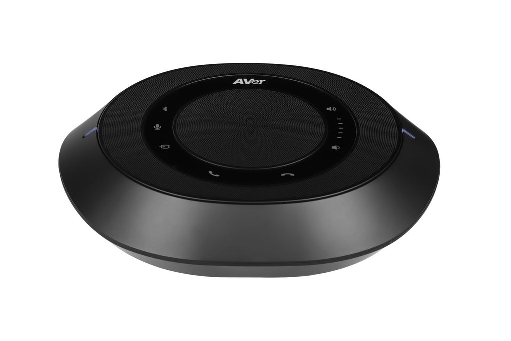 AVer FONE540 vivavoce PC USB/Bluetooth Nero [FONE540]