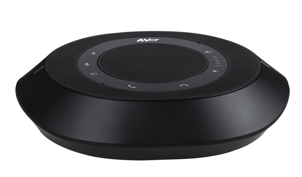 AVer FONE540 vivavoce PC USB/Bluetooth Nero [FONE540]