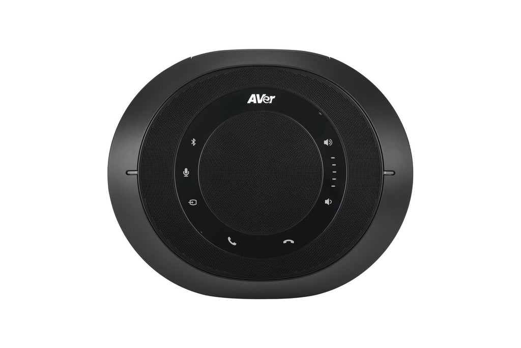 AVer FONE540 vivavoce PC USB/Bluetooth Nero [FONE540]