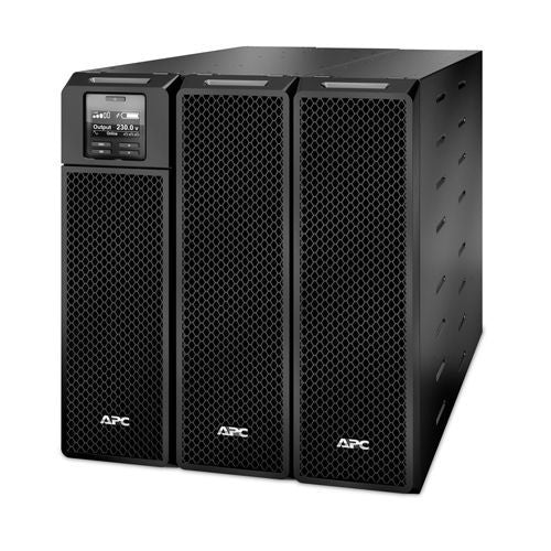 APC Smart-UPS On-Line gruppo di continuità (UPS) Doppia conversione (online) 10 kVA 10000 W 10 presa(e) AC [SRT10KXLI]