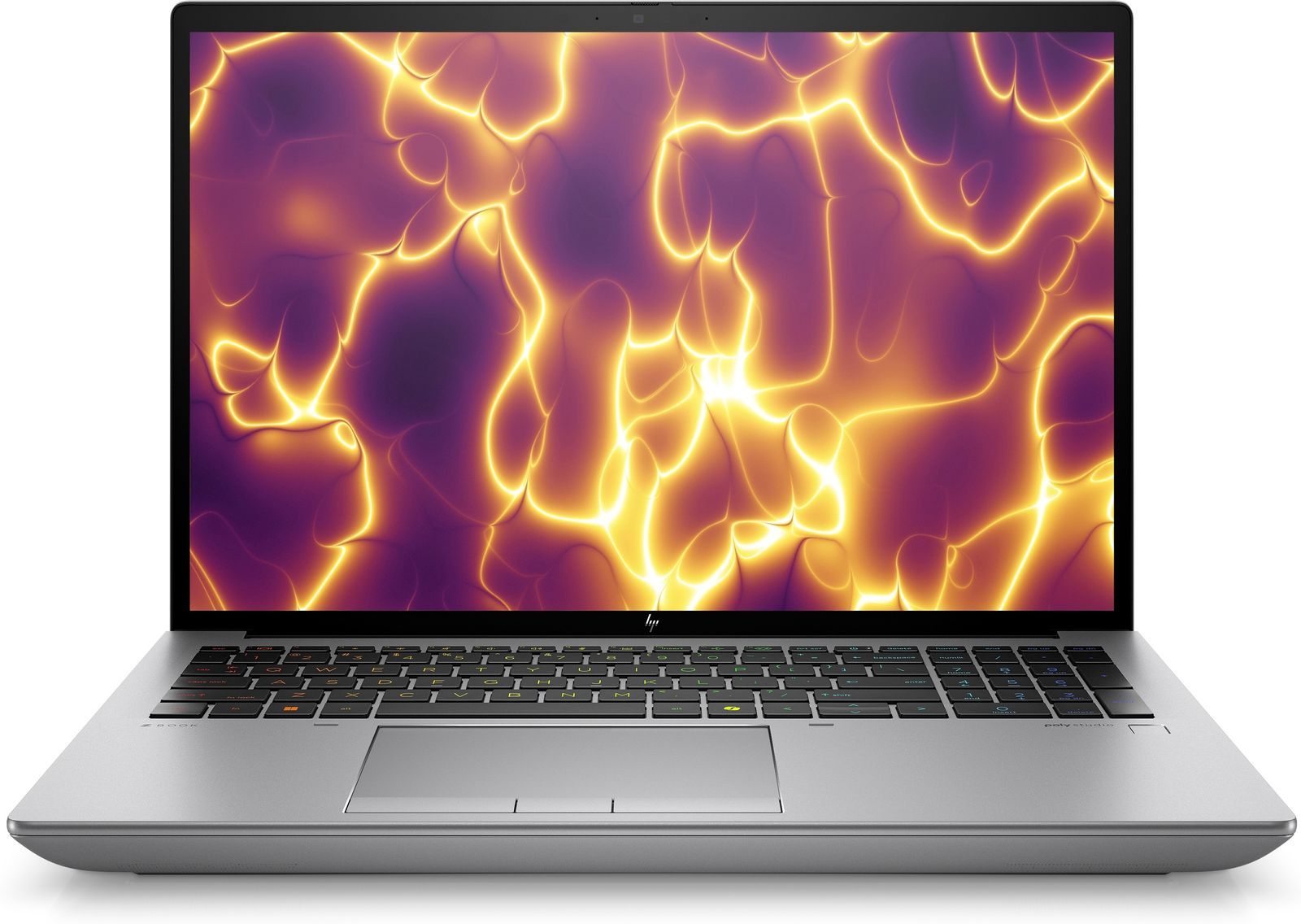 HP ZBook Fury 16 G11 Intel Core i9 i9-14900HX Workstation mobile 40,6 cm (16") WQUXGA 32 GB DDR5-SDRAM 1 TB SSD NVIDIA RTX 3500 Ada Wi-Fi 7 (802.11be) Windows 11 Pro Grigio [98K51ET#ABZ]
