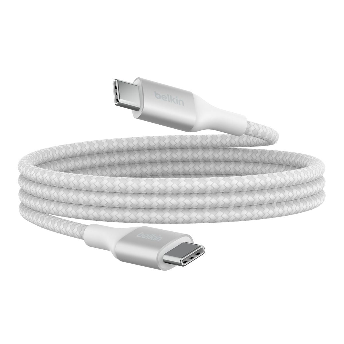 Belkin CAVO 240W USB-C TO USB-C CABLE 1M [CAB015BT1MWH]