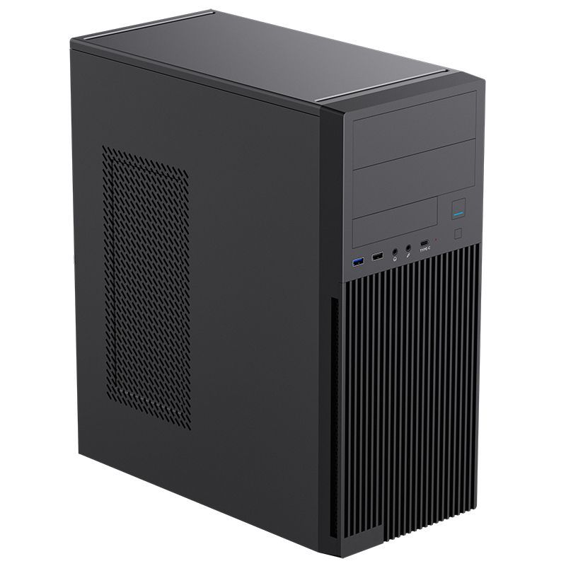 itek PILOT Z27 Lite Midi Tower Nero 500 W [ITOCPZ27L]