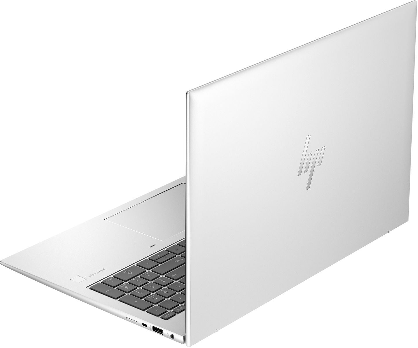 HP EliteBook 860 G11 Intel Core Ultra 7 155U Computer portatile 40,6 cm (16") Touch screen WUXGA 16 GB DDR5-SDRAM 512 GB SSD Wi-Fi 6E (802.11ax) Windows 11 Pro Argento [A36YFET#ABZ]