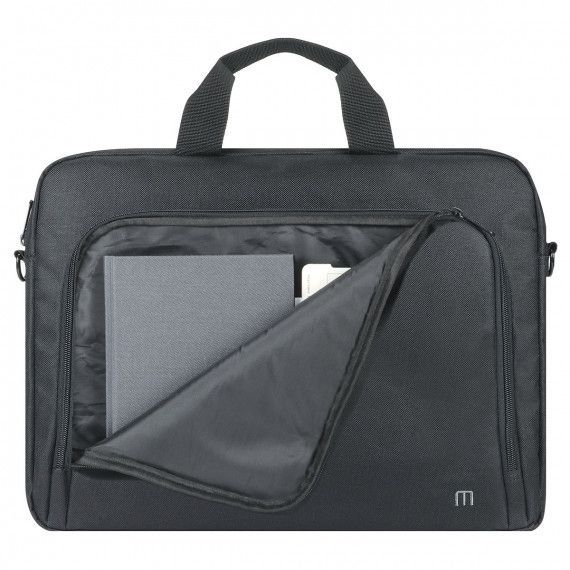 Mobilis 003044 borsa per laptop 35,6 cm (14") Valigetta ventiquattrore Nero [003044]