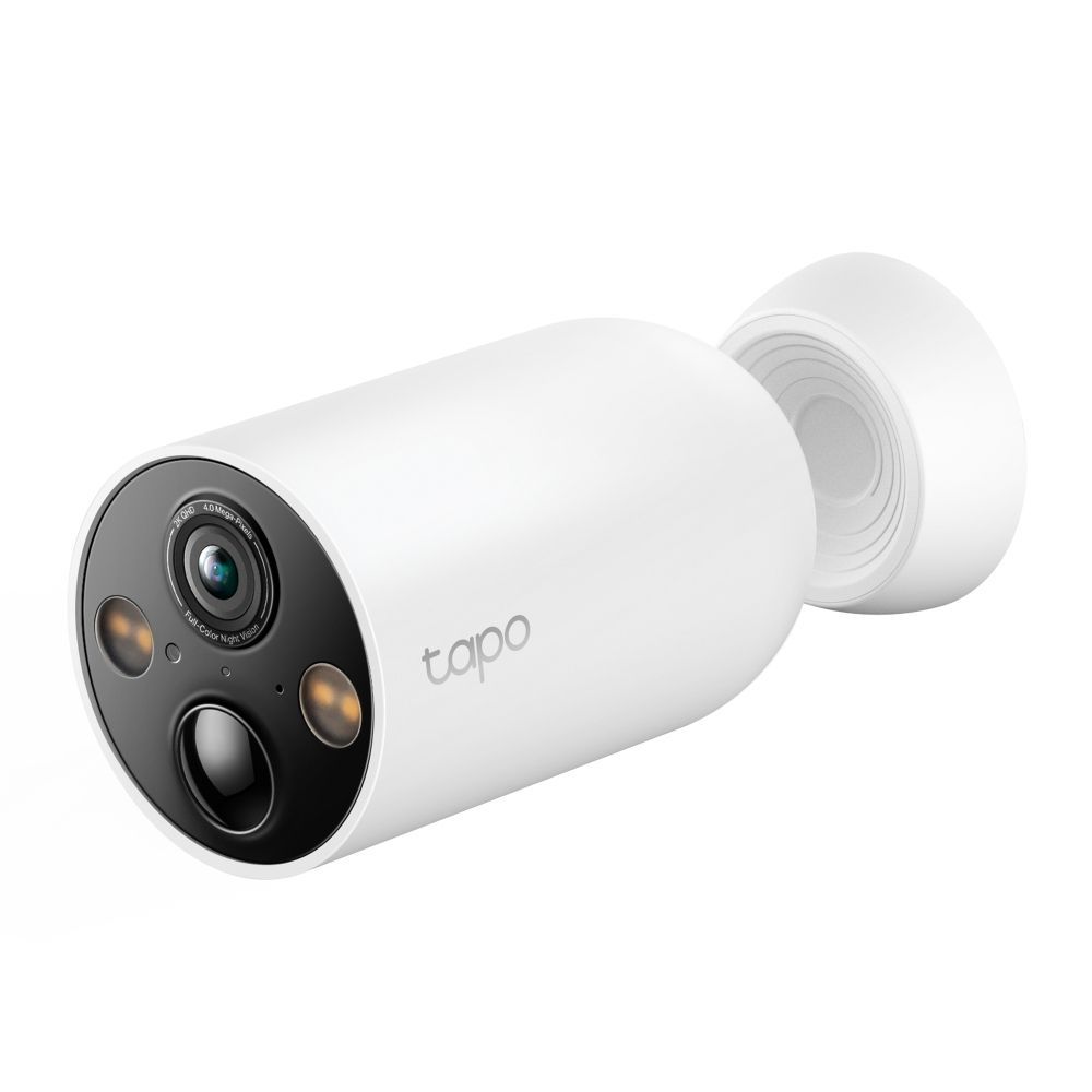 TP-Link TC85 telecamera di sorveglianza Pallottola (forma) Telecamera di sicurezza IP Interno e esterno 2560 x 1440 Pixel Soffitto/muro [TC85]