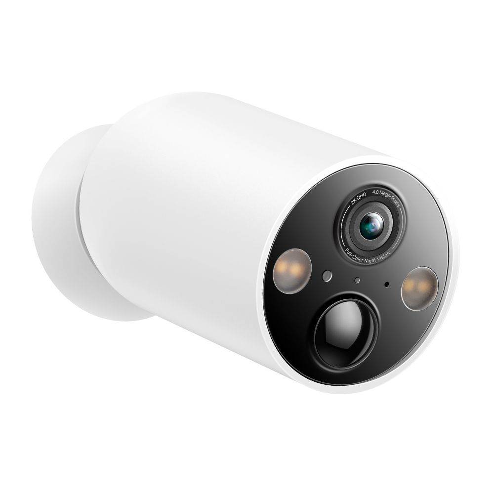 TP-Link TC85 telecamera di sorveglianza Pallottola (forma) Telecamera di sicurezza IP Interno e esterno 2560 x 1440 Pixel Soffitto/muro [TC85]
